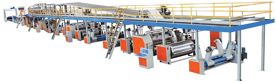 Hi-Tech Machinery - Production Line